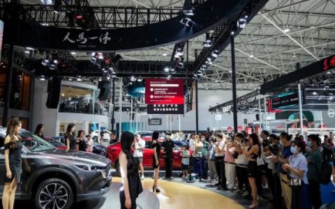 2022贵阳国际车展仅剩两天，错过再等一年