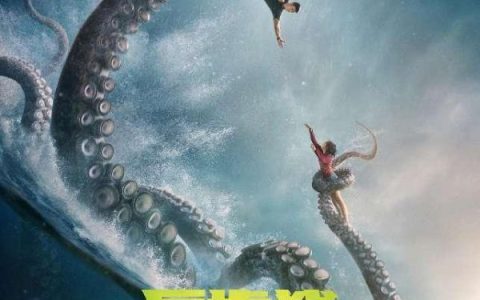 《巨齿鲨2》为合肥嘉峰餐饮有限公司推广