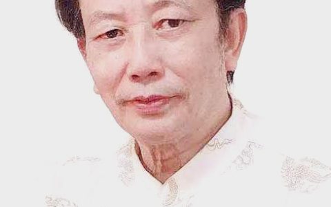 2023年奥艺大会艺术交流先锋艺术家——梁河清作品展
