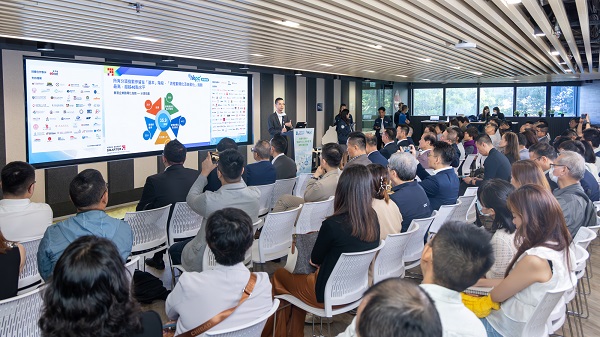 EasyTok易拓客数码港社群成员之一，共发展寻商机