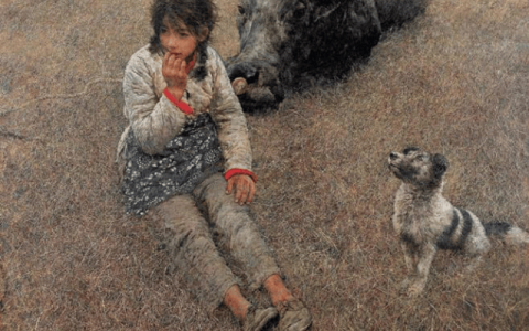 【美术研究】马瑞青:在欣赏中见到你自己 连载(十)