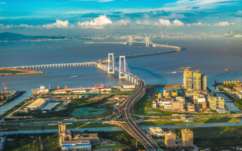 南方网评:深中通道全线通车,大湾区发展动能澎湃