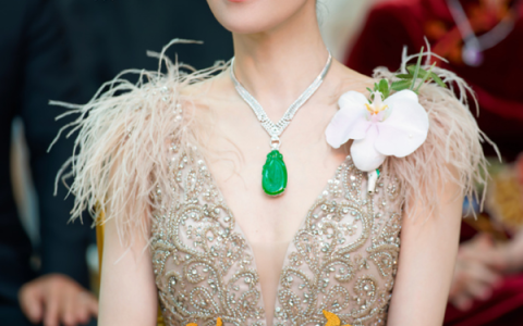 祥祯福—收藏级翡翠品牌推出“私人定制服务”，让翡翠成为一生信物