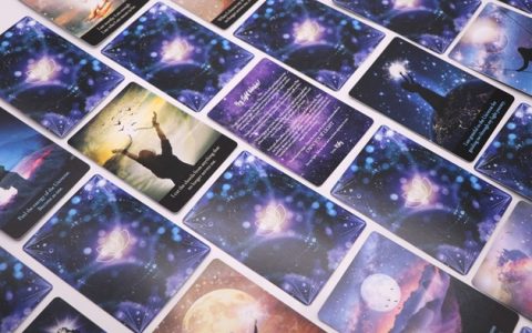 广东望京卡牌：以高精度胶版印刷工艺引领卡牌定制新标准