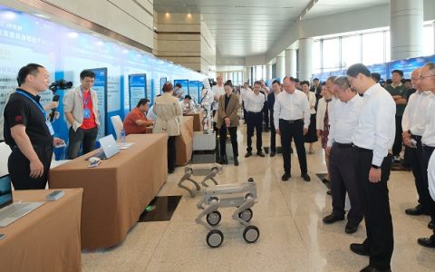 第二届具身智能盛会在珠海香洲举办