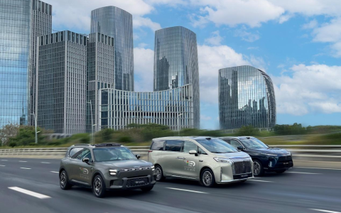 地平线、黑芝麻争相合作！元戎启行成辅助驾驶芯片平台落地首选