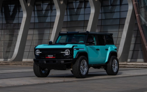 克蒂怪兽SV7-巴哈版｜荒野无界，我自划疆