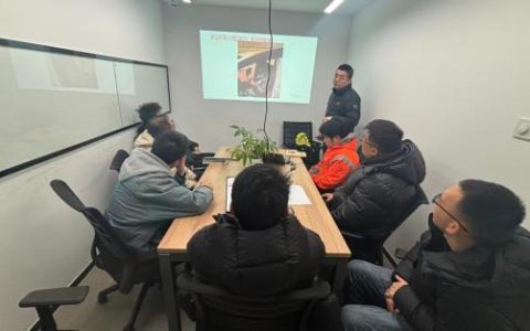 平安产险浦江支公司：组织开展员工消防培训 筑牢安全防线