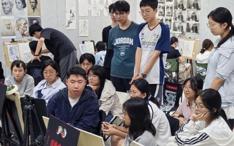 2026年西安文专一体画室怎么选？文化课是美术生升学的隐藏分水岭