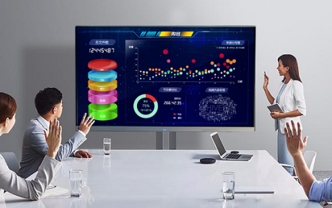华芯能量进阶数智化商显，设备升级塑造更优人机交互体验