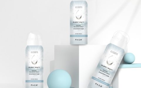 “早知美好”化妆品全球发售