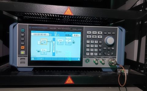 罗德与施瓦茨联合中汽中心工程院为一汽红旗提供GNSS导航解决方案