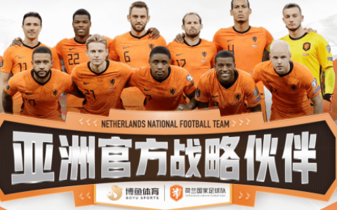 欧国联小组第一 博鱼sports贺荷兰队六月完美收官