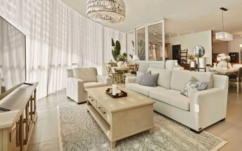 Harbor House丨苏州中心店，金鸡湖畔休闲新选择