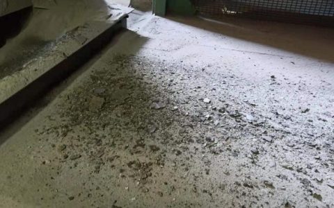 泰庞工业矿山输送带清扫解决方案