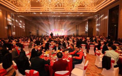 汀商涌泉 敢拼会赢——泉州市长汀商会正式成立