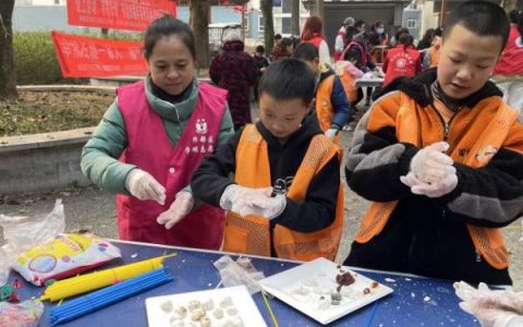 “爱上运动 寻踪石堤”:石堤幸福年 欢喜闹元宵