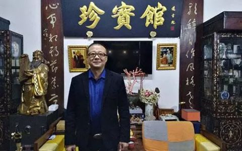 薄氏珍宝馆馆长薄维：出身四代收藏世家到快乐收藏传播鉴赏文化