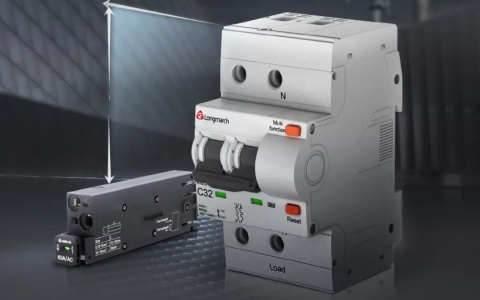 市占率第一的TYT泰永长征智能1U断路器有何不同