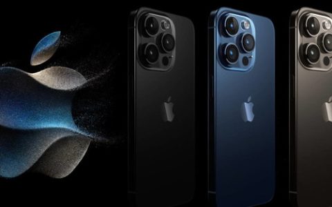 曝苹果发布会邀请函泄露了iPhone 15配色 官方泄密？