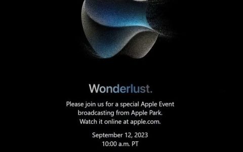 苹果9月发布会新品预测！iPhone 15和新手表应该稳了