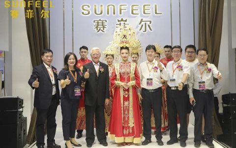 璀璨新篇，闪耀启幕！赛菲尔珠宝亮相深圳国际珠宝展