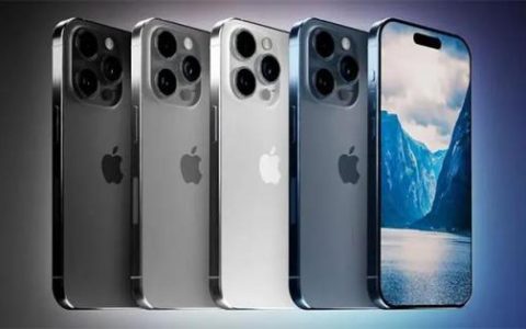 iPhone15上市在即预计有15项变化