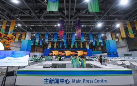 “准备充分 精彩可期”——海外记者眼中的杭州亚运会
