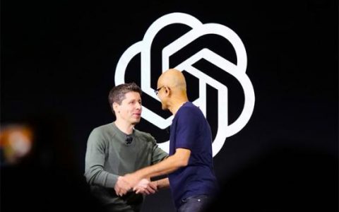 Sam Altman 加入微软 OpenAI 三天内任命第三任首席执行官