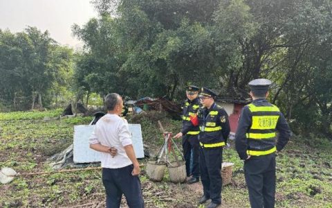 实地走访调研，解决群众耕种出行困难问题