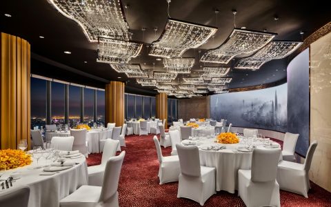 “锦江丽笙酒店”旗下酒店推出年夜饭套餐及礼遇