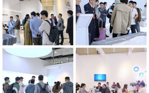 领航智慧睡眠新纪元，Sleepone Ai璀璨亮相2024广州家博会！
