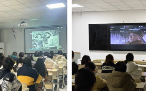 “慰问老人传递爱，雷锋精神伴‘童’行”