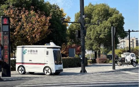 新石器无人车完成6亿元C轮融资，获得头部客户近万台订单