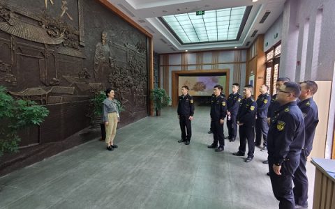 弘扬清廉守正 筑牢廉政防线