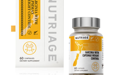 NutriAge束体丸上市，打造新款躺瘦神器！