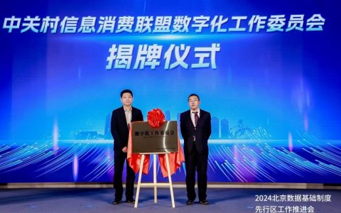 “数字化工作委员会”正式成立，引领数字生态发展新时代