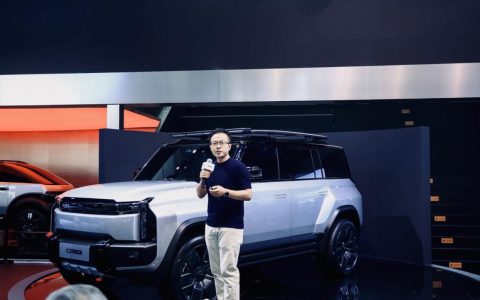 2024北京车展丨iCAR品牌闪耀北京国际车展 全系车型重磅登场