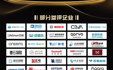 “维科杯 · OFweek 2024（第九届）物联网行业年度评选”网络投票正式开启！