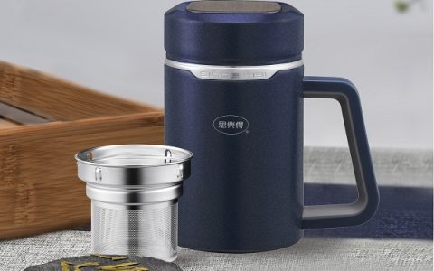 思乐得焖茶杯：融合中国茶文化，匠心重塑品茶风尚