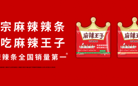 爱创科技助力麻辣王子：数字化转型下的辣条行业新标杆
