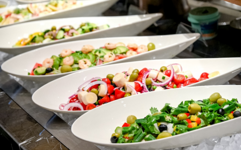 食味自然之悦,西班牙橄榄餐厅推广活动倒计时!