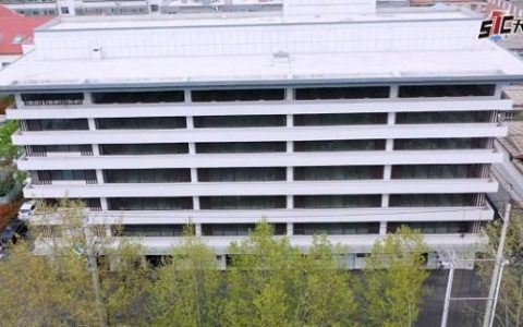 中国机械式停车设备案例展示-梁山县城市停车场建设项目