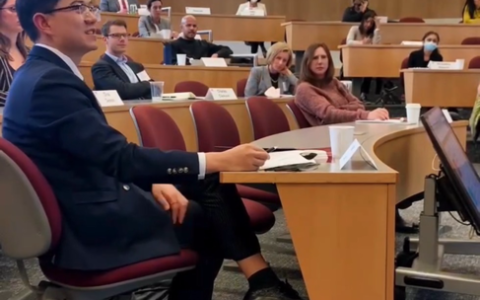 骆晨 著名投资人 联合创始人简介