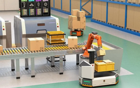 领航智能装车新时代——南京航润智能智造的卓越智能装车机器人