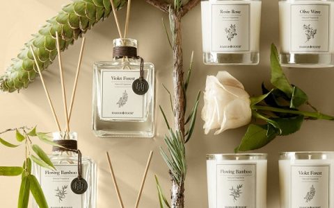 Harbor House香薰，通过香味抵达生活的远方