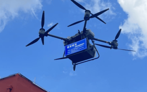 15分钟大黄鱼跨海上桌， 5G-A助力“低空经济”产业落地