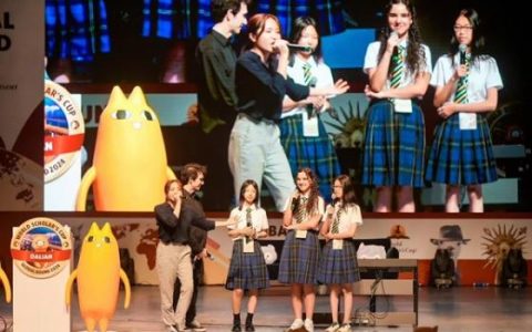 斩获36个奖项！南通惠立学子获邀参加世界学者杯耶鲁冠军赛