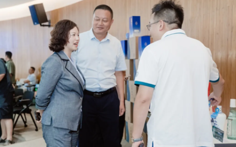 叙府美酒进园区：传播酒都文化，讲好品牌故事