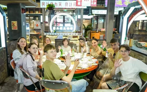 沈阳老北市——“老”味道焕发“新”气象